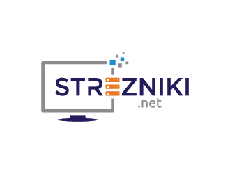 Strezniki.net logo design by Andri