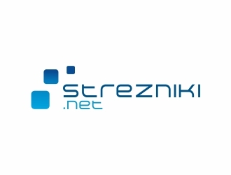Strezniki.net logo design by Razzi
