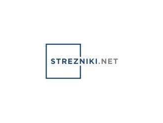 Strezniki.net logo design by bricton