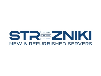 Strezniki.net logo design by Erasedink