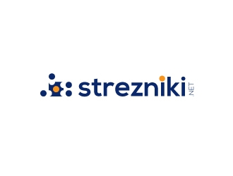 Strezniki.net logo design by dshineart