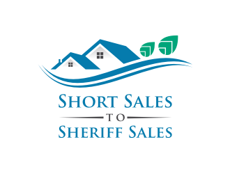 Short Sales to Sheriff Sales logo design by enilno