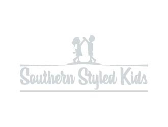 Southern Styled Kids logo design by bcendet