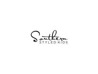Southern Styled Kids logo design by logitec