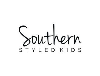 Southern Styled Kids logo design by logitec