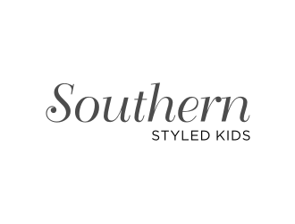 Southern Styled Kids logo design by asyqh