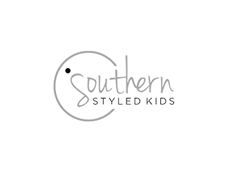 Southern Styled Kids logo design by checx