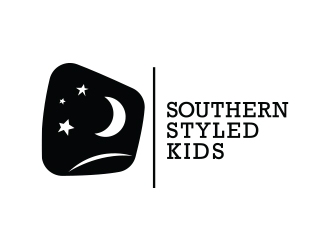 Southern Styled Kids logo design by Eliben
