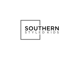 Southern Styled Kids logo design by asyqh