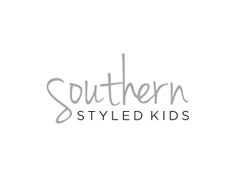 Southern Styled Kids logo design by checx