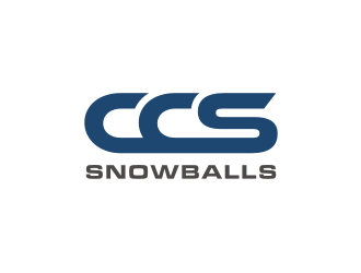 CCs Snowballs logo design by enilno