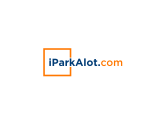 iParkAlot.com logo design by mbamboex