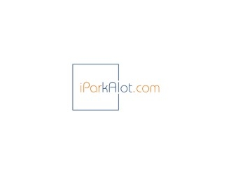 iParkAlot.com logo design by bricton