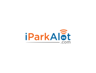 iParkAlot.com logo design by ammad