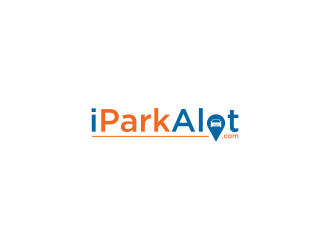 iParkAlot.com logo design by ammad