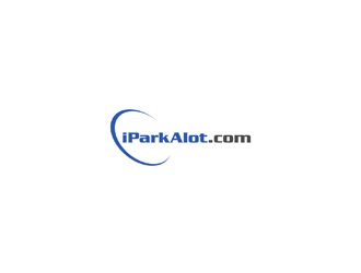 iParkAlot.com logo design by johana
