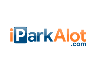 iParkAlot.com logo design by Dakon