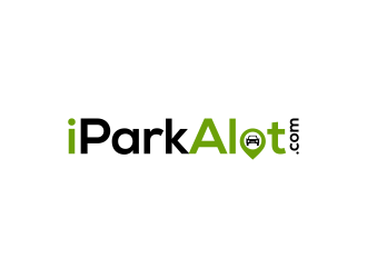 iParkAlot.com logo design by RIANW