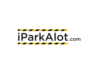 iParkAlot.com logo design by R-art