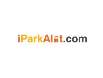 iParkAlot.com logo design by Webphixo