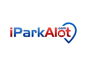 iParkAlot.com logo design by ingepro