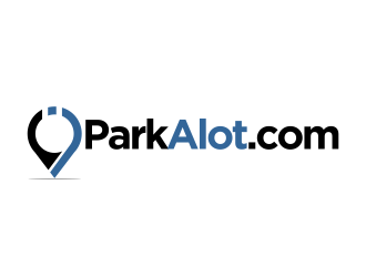iParkAlot.com logo design by imagine