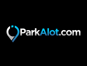 iParkAlot.com logo design by imagine