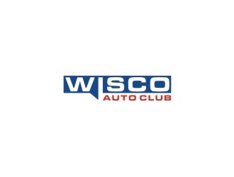 Wisco Auto Club logo design by bricton