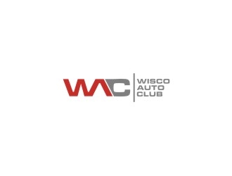 Wisco Auto Club logo design by bricton