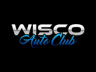 Wisco Auto Club logo design by lexipej