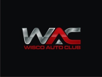 Wisco Auto Club logo design by agil