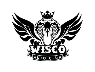 Wisco Auto Club logo design by Webphixo