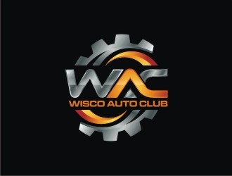 Wisco Auto Club logo design by agil