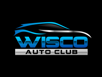 Wisco Auto Club logo design by imagine