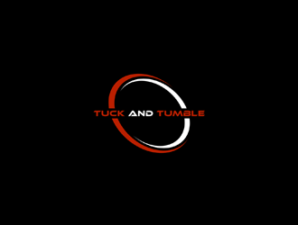 Tuck and Tumble  logo design by johana