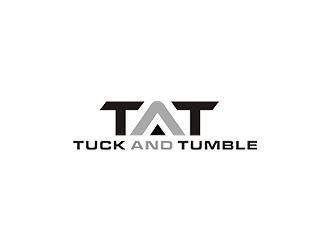 Tuck and Tumble  logo design by checx