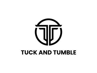 Tuck and Tumble  logo design by arenug