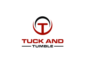 Tuck and Tumble  logo design by mbamboex
