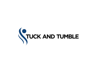 Tuck and Tumble  logo design by RIANW