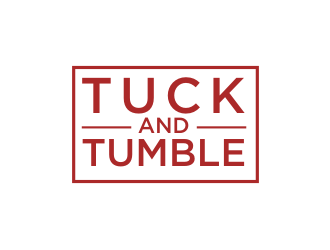 Tuck and Tumble  logo design by BintangDesign