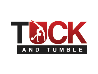 Tuck and Tumble  logo design by czars