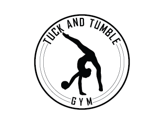 Tuck and Tumble  logo design by czars