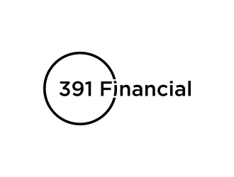 391 Financial  logo design by sitizen
