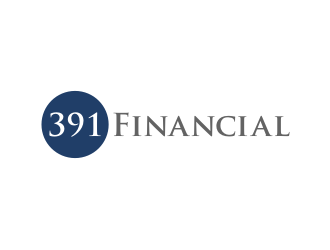 391 Financial  logo design by nurul_rizkon