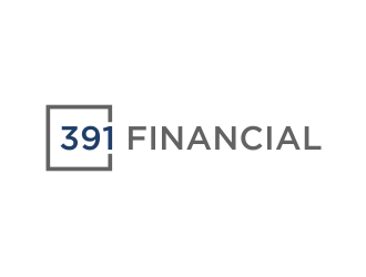 391 Financial  logo design by nurul_rizkon