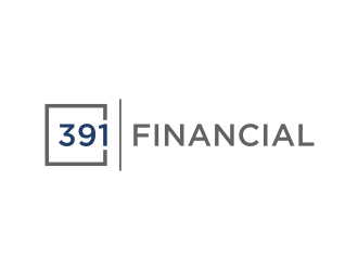391 Financial  logo design by nurul_rizkon