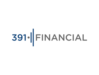 391 Financial  logo design by RIANW