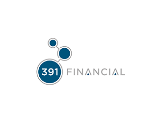 391 Financial  logo design by checx