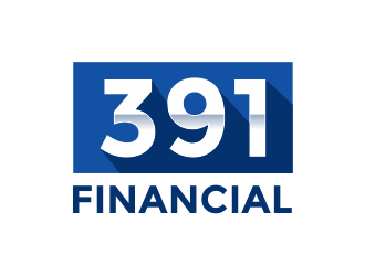 391 Financial  logo design by Girly