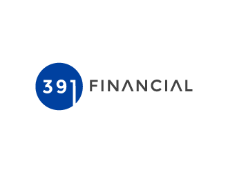 391 Financial  logo design by quanghoangvn92